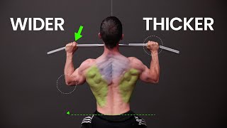 How to do Lat Pulldowns AVOID MISTAKES [upl. by Bettine]