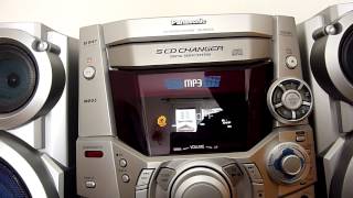 Panasonic SCAK410 [upl. by Kelam]