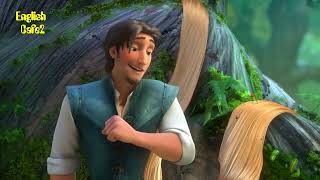 Learn English Through Movies tangled 19 [upl. by Erme]