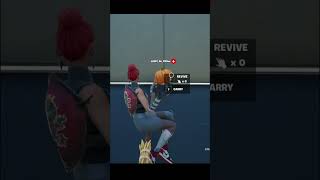 HE DID NOT WANT TO CREASE THE JORDANS fortnite [upl. by Sauls672]