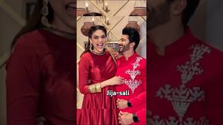 💞Jijasali🎇SrishtiKaran🥀of kundli bhagya show💯shortstrendingvideoplease🙏like or subscribe🙏 [upl. by Ermina]