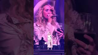 Carrie Underwood  Denim and Rhinestones Tour  Tulsa OK [upl. by Sylvia795]