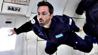 Drinking in ZEROG and other challenges of a trip to Mars [upl. by Ikir]