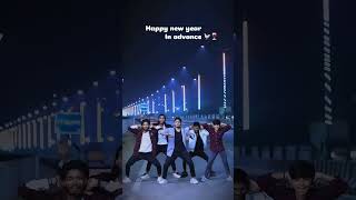 Happy New year 🥳🍻youtubeshorts dance dancemusic instagram bhojpuri trending [upl. by Desma375]