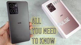 HMD Pulse Unboxing amp Review All You Need To Know [upl. by Eehc508]