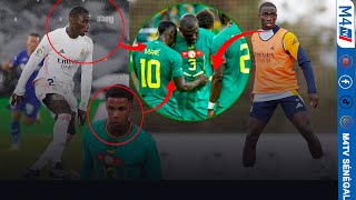 Elhadji malick DIOUF et Jacob nont rien a envier a Ferland mendy Ndiol mi crache ces vérités [upl. by Nealy]