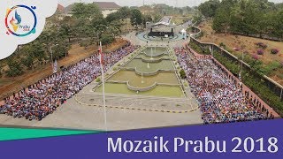 Mozaik Prabu 2018 [upl. by Jevon]