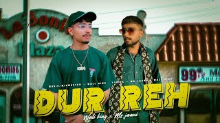 DUR REH  Official Audio Song   Mr jaani  Wali king  Latest Punjabi Song 2024 [upl. by Yearwood]