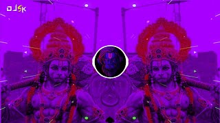 bajrangbali bajrangbali gali gali mai naam hard Remix dj sk jbp hanuman jayanti special 2021 [upl. by Fleck978]