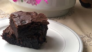 Tam Kıvamın da Nefis Brownie Tarifi 🍫 Brownie Browni [upl. by Enaujed464]