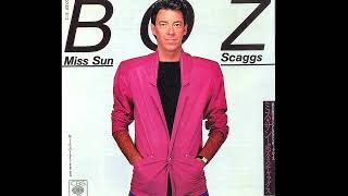 Boz Scaggs ft Lisa Dal Bello  Miss Sun 1980 Soul Purrfection Version [upl. by Seuqram119]