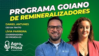 Programa Goiano de REMINERALIZADORES [upl. by Hoskinson]