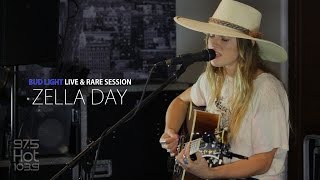 Zella Day  Hypnotic  Bud Light Live amp Rare Session [upl. by Nelyk757]