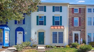 11323 Narrow Trail Terrace Beltsville MD [upl. by Cloe288]