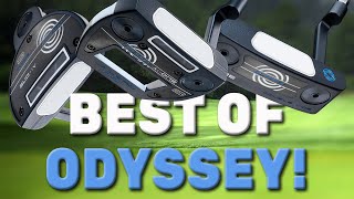 Are The ODYSSEY Ai One Putters The BEST in 2024 We Put It To The Test [upl. by Gleich]