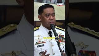 Gen Romeo Brawner Jr sworn in as new AFP Chief [upl. by Keely]