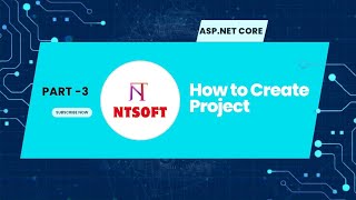 03  How To Create ASPNET Core MVC Web App  Create ASPNet Core Project In VS 2022 [upl. by Ali]