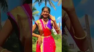 Jarichya cholila sonyach lavte button dj remix marathi song halgitadka reelremix [upl. by Eyot]