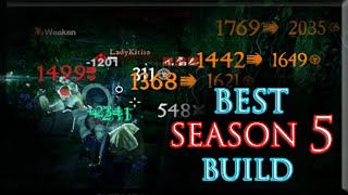 Musket Build Is Very Good Now ✔ New World PvP  Rapier  Musket Build Guide amp Gameplay  Season 5 [upl. by Verine62]