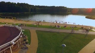 DRUSKININKAI – THE COOLEST VACATION VILLAGE IN LITHUANIA THAT YOU’VE NEVER HEARD OF [upl. by Aerdnaeel]