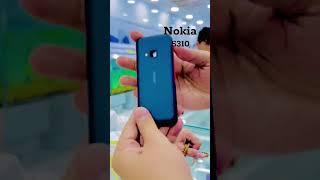 Nokia 5310 review and unboxing nokia5310 nokiaphones nokiakeypadshorts viralvideo [upl. by Reamy]