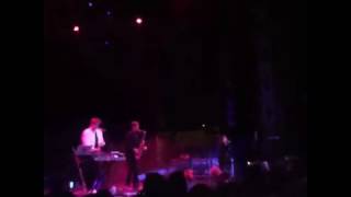 Marian Hill quotOne Timequot Live at the Midland [upl. by Nibuz]