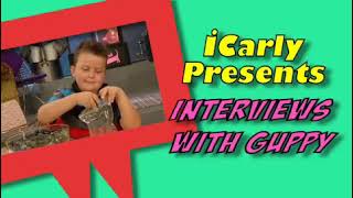 Interviews with Guppy  iCarlycom Video Archive [upl. by Dorene433]