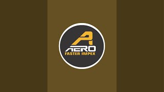 Aero Faster Impex is live [upl. by Starkey]