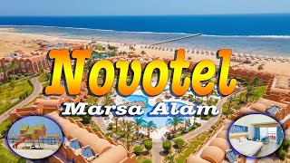 Novotel Marsa Alam 5 Egypt [upl. by Aivataj]