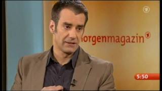 Vorsicht Wechselwirkungen 1  Dr Kurscheid im ARD Morgenmagazin vom 07012009 [upl. by Elamor]