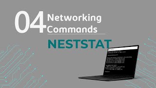 Ep4 NETSTAT  11 Comandos de rede que todo profissional de TI precisa conhecer [upl. by Cly21]