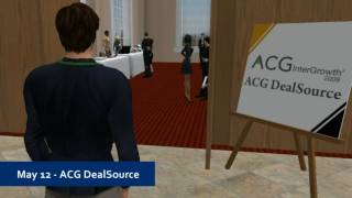 ACG Intergrowth 2009  New Attendee Guide [upl. by Akitahs]