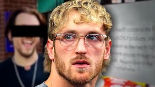 Logan Paul Just Hit a New Low [upl. by Frazier290]