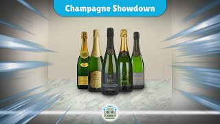 Supermarket Champagnes Beat Luxury Labels in Taste Test [upl. by Lani937]