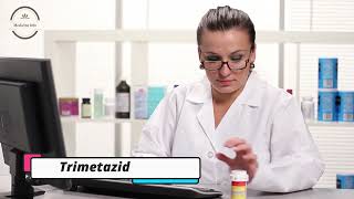 Trimetazidine HCl  Medicine Information [upl. by Burney869]