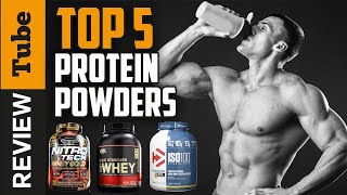 ✅Protein powder Best Protein Powder Buying Guide 2022 [upl. by Kenwrick]