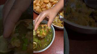 Perfect crispy pani puri recipe viral trending shorts [upl. by Lindemann]