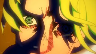 quotMade in Heavenquot JJBA Stone Ocean Concept Animation SPOILERS [upl. by Syman]