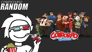 Condorito La Película  Comentario Random [upl. by Negyam923]