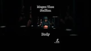 Megan thee stallion Body  official video dance [upl. by Nairam117]