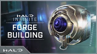 Halo Infinite  Forge Fundamentals – Building [upl. by Etteyafal]