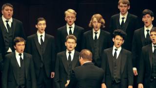 quotBlow The Man Downquot  Haslett Mens Select Choir [upl. by Tyrus786]