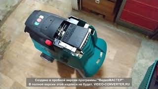 Садовый измельчитель BOSCH AXT 25 TC упаковка обзор работа [upl. by Adev82]