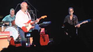 Mark Knopfler  Sultans of Swing  Córdoba 2010  HQ Audio Multicam [upl. by Nnodnarb]