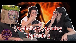 Mythology Monday  Episodio 3 la Fata Morgana si trasferisce in Sicilia [upl. by Ayotyal]