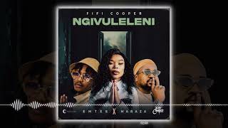 Fifi Cooper feat Emtee MarazA  Ngivuleleni  Official Audio [upl. by Akcirret467]