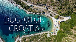 Dugi otok in 4k  Pointers Travel DMC  Croatia  Croatia vacation travel video guide  Kroatien [upl. by Elyl]