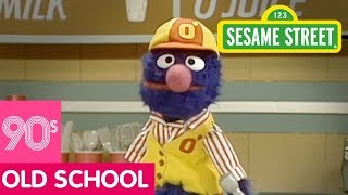 Sesame Street Grover’s Fast Food Restaurant [upl. by Anai]