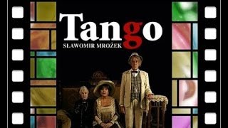 Sławomir Mrożek Tango Teatr Polskiego Radia [upl. by Enohpesrep]