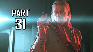 Metal Gear Solid 5 The Phantom Pain Walkthrough Part 31  Just Ocelot Things MGS5 Lets Play [upl. by Atikahc]